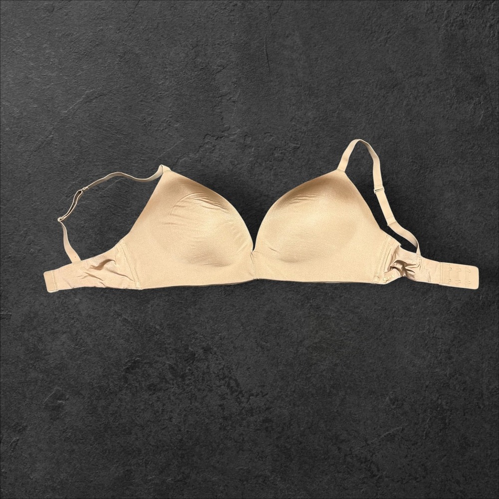 SKIMS Fits Everybody Wireless Form Bra Sienna 36DD